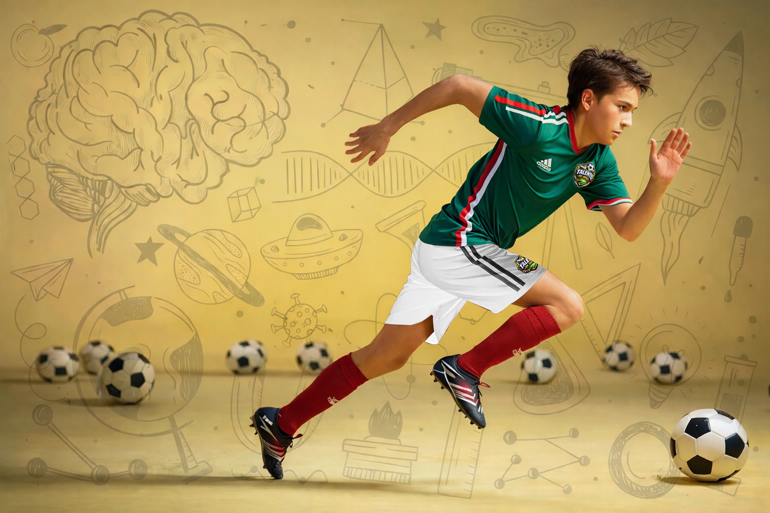Talento en Juego