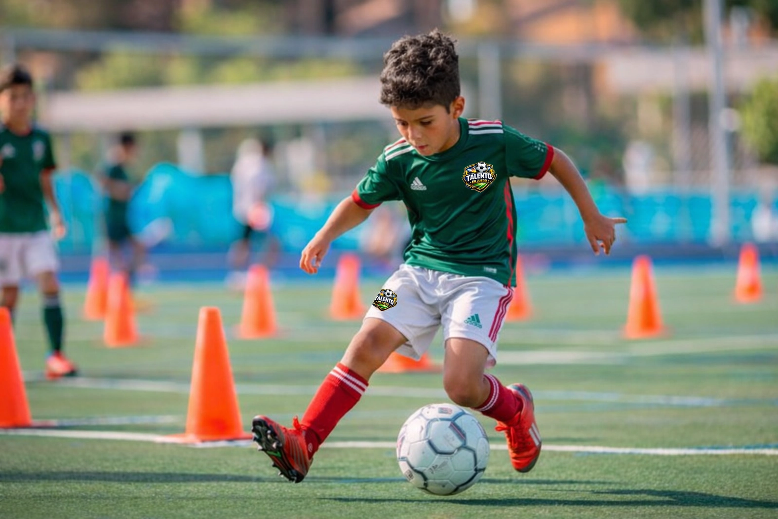 Talento en Juego